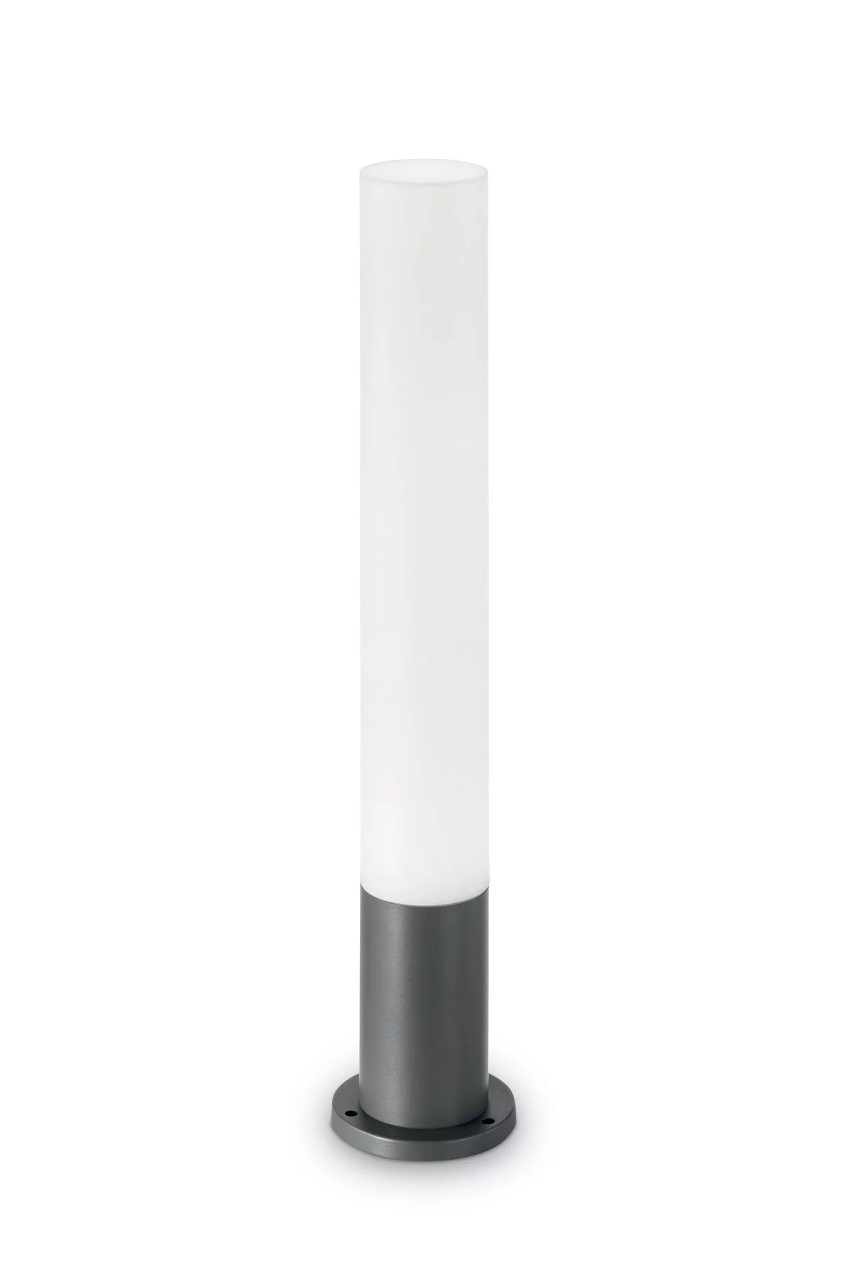   
                        Світильник вуличний IDEAL LUX (Італія) 94110    
                         у стилі Модерн.  
                        Тип джерела світла: cвітлодіодні led, люмінесцентні.                                                 Кольори плафонів і підвісок: Білий.                         Матеріал: Пластик.                          фото 1