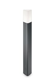   
                        Світильник вуличний IDEAL LUX (Італія) 94144    
                         у стилі хай-тек.  
                        Тип джерела світла: cвітлодіодні led, енергозберігаючі, розжарювання.                                                 Кольори плафонів і підвісок: білий.                         Матеріал: пластик.                          фото 1