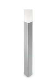   
                        Світильник вуличний IDEAL LUX (Італія) 94146    
                         у стилі хай-тек.  
                        Тип джерела світла: cвітлодіодні led, енергозберігаючі, розжарювання.                                                 Кольори плафонів і підвісок: білий.                         Матеріал: пластик.                          фото 1