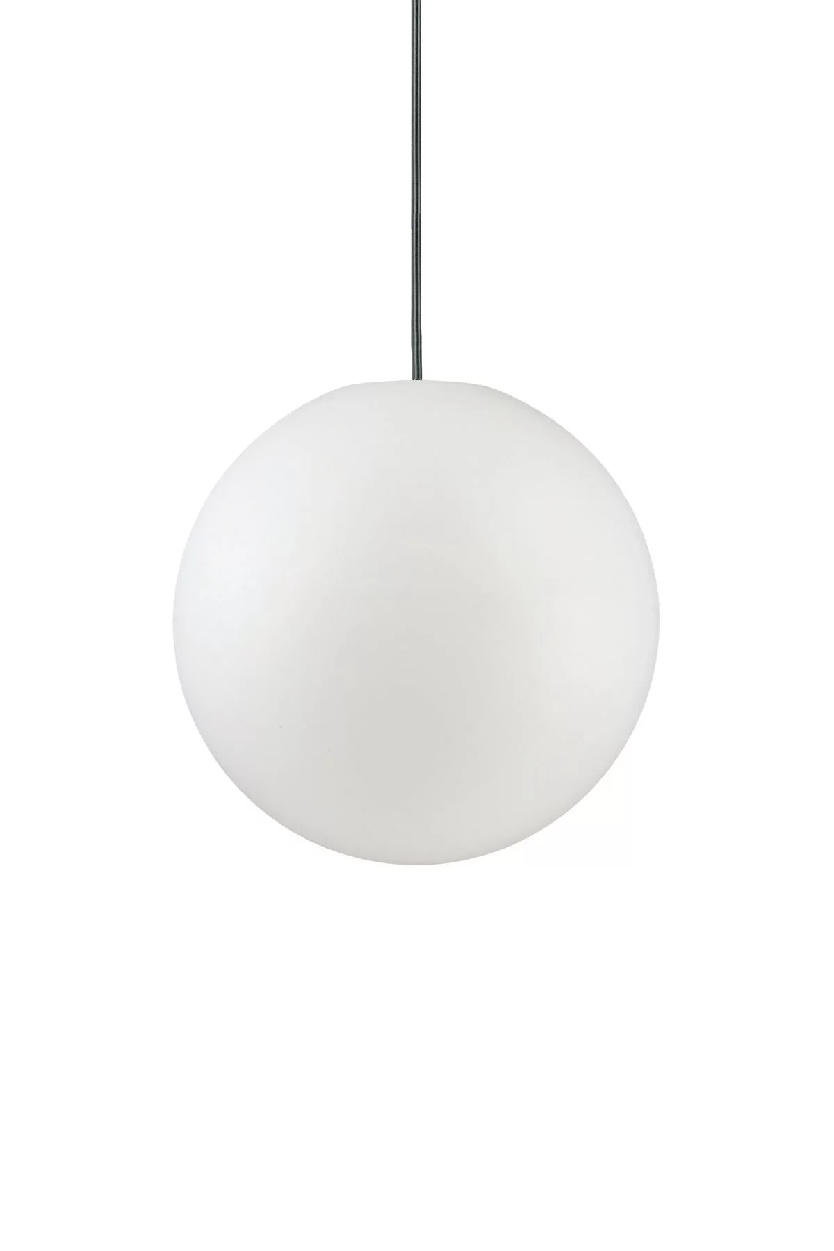   
                        
                        Світильник вуличний IDEAL LUX (Італія) 94155    
                         у стилі Модерн.  
                        Тип джерела світла: світлодіодна лампа, змінна.                                                 Кольори плафонів і підвісок: Білий.                         Матеріал: Пластик.                          фото 1