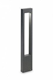   
                        Світильник вуличний IDEAL LUX (Італія) 94200    
                         у стилі модерн.  
                        Тип джерела світла: cвітлодіодні led, галогенні.                                                 Кольори плафонів і підвісок: прозорий.                         Матеріал: скло.                          фото 1