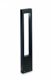   
                        Светильник уличный IDEAL LUX  (Италия) 94203    
                         в стиле модерн.  
                        Тип источника света: светодиодные led, галогенные.                                                 Цвета плафонов и подвесок: прозрачный.                         Материал: стекло.                          фото 1