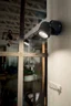   
                        Светильник уличный IDEAL LUX  (Италия) 94206    
                         в стиле хай-тек.  
                        Тип источника света: светодиодные led, галогенные.                                                 Цвета плафонов и подвесок: прозрачный.                         Материал: стекло.                          фото 3