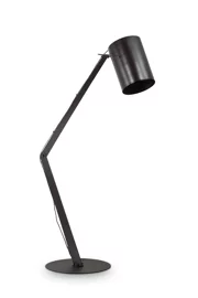   
                        Торшер IDEAL LUX (Італія) 94215    
                         у стилі Скандинавський.  
                        Тип джерела світла: світлодіодна лампа, змінна.                                                 Кольори плафонів і підвісок: Чорний.                         Матеріал: Метал.                          фото 1