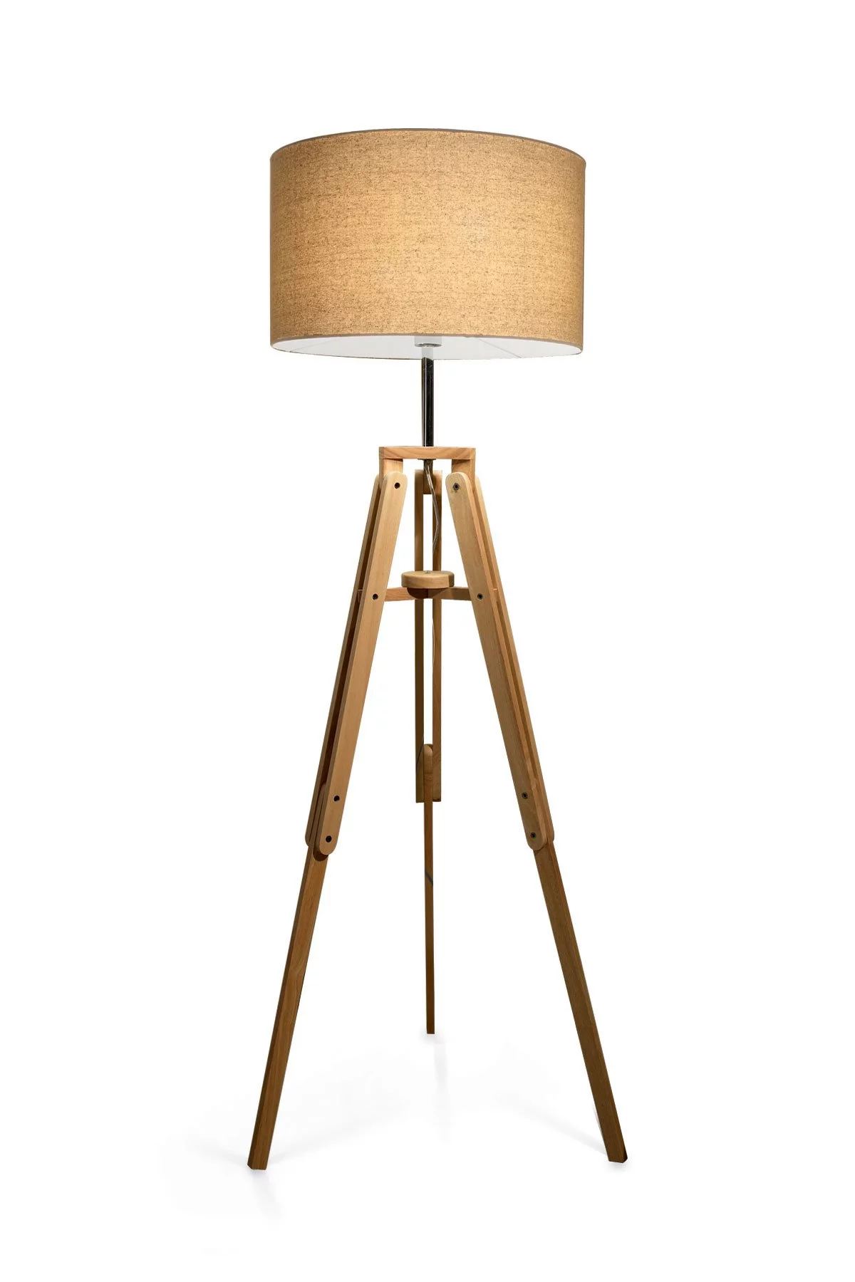   
                        
                        Торшер IDEAL LUX (Італія) 94222    
                         у стилі Скандинавський.  
                        Тип джерела світла: світлодіодна лампа, змінна.                                                 Кольори плафонів і підвісок: Бежевий.                         Матеріал: Пластик, Тканина.                          фото 1