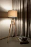   
                        
                        Торшер IDEAL LUX (Італія) 94222    
                         у стилі Скандинавський.  
                        Тип джерела світла: світлодіодна лампа, змінна.                                                 Кольори плафонів і підвісок: Бежевий.                         Матеріал: Пластик, Тканина.                          фото 2