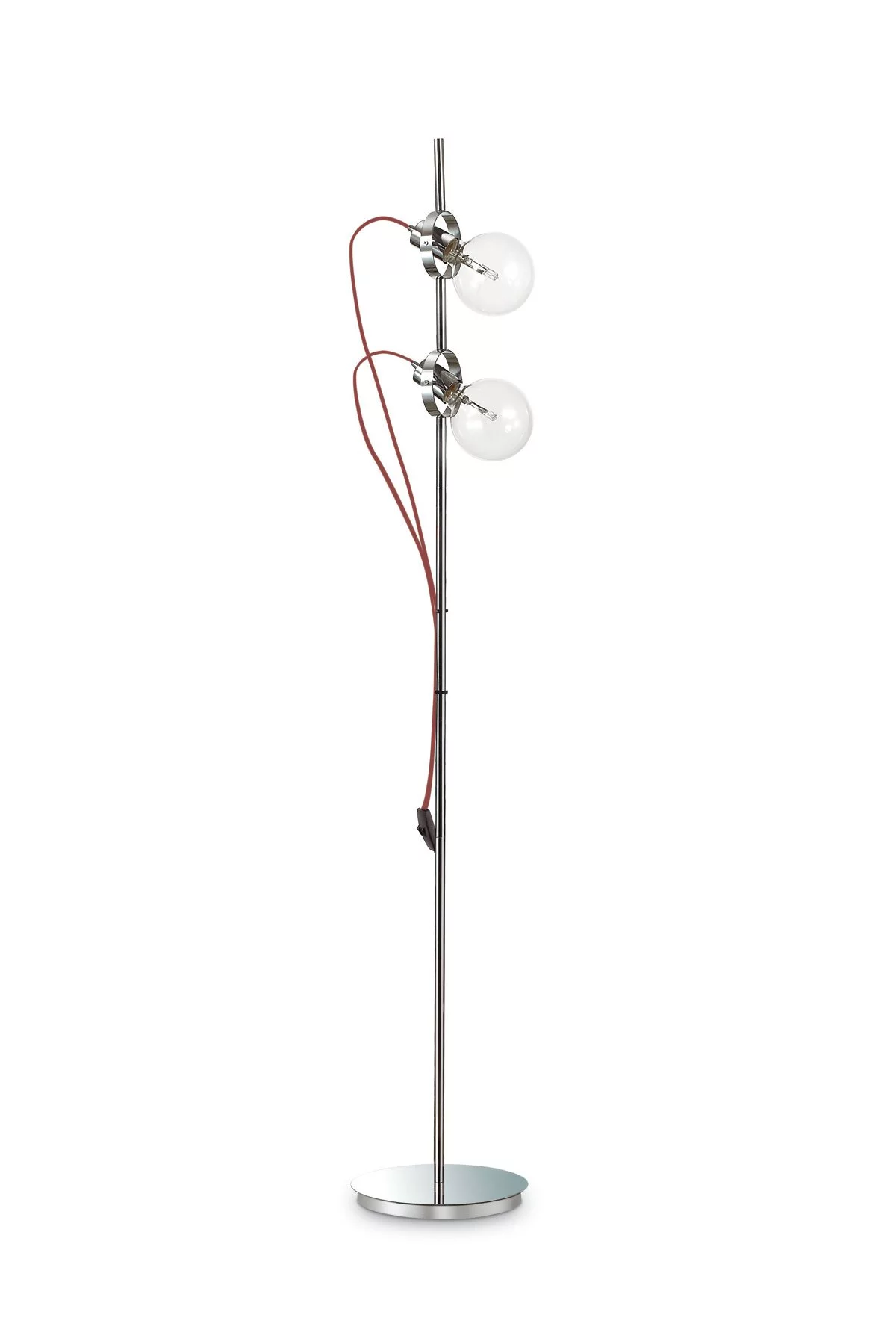   
                        Торшер IDEAL LUX  (Италия) 94229    
                         в стиле Хай-тек.  
                        Тип источника света: светодиодная лампа, сменная.                                                                                                  фото 1