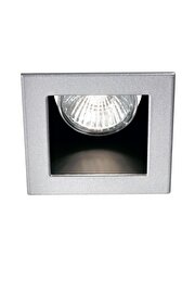   
                        Точковий світильник IDEAL LUX (Італія) 94248    
                         у стилі модерн.  
                        Тип джерела світла: cвітлодіодні led, галогенні.                         Форма: квадрат.                                                                          фото 1