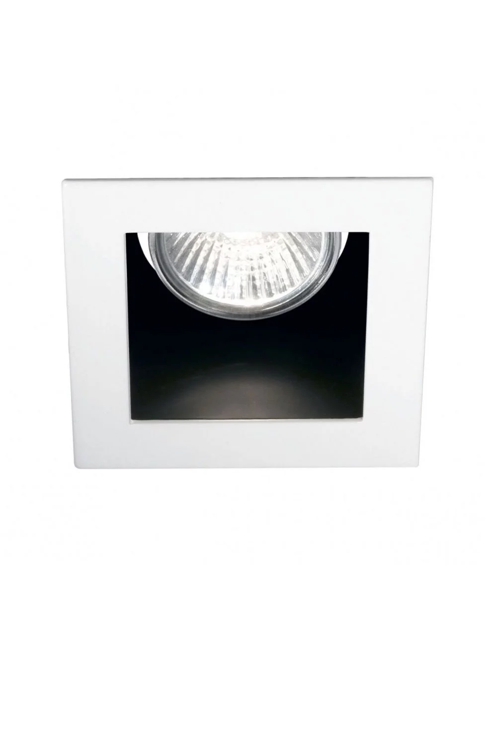   
                        
                        Точковий світильник IDEAL LUX (Італія) 94249    
                         у стилі Модерн.  
                        Тип джерела світла: світлодіодна лампа, змінна.                         Форма: Квадрат.                                                                          фото 1
