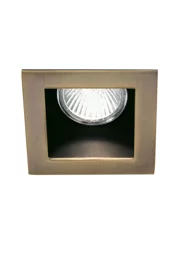   
                        Точковий світильник IDEAL LUX (Італія) 94250    
                         у стилі модерн.  
                        Тип джерела світла: cвітлодіодні led, галогенні.                         Форма: квадрат.                                                                          фото 1