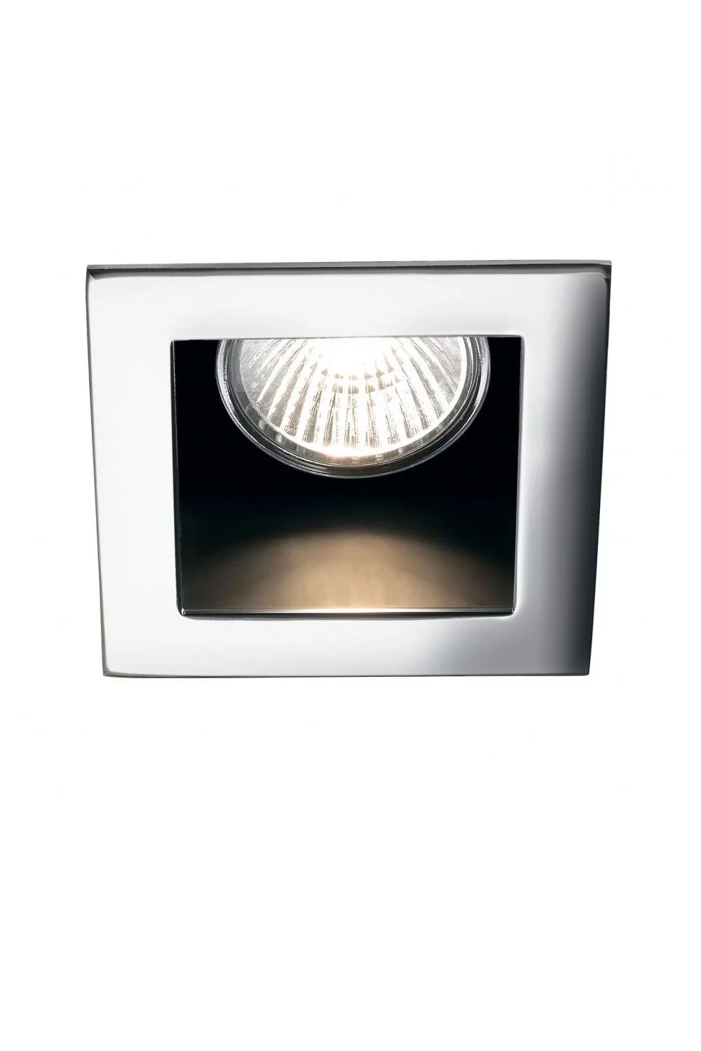   
                        Точковий світильник IDEAL LUX (Італія) 94251    
                         у стилі Модерн.  
                        Тип джерела світла: світлодіодна лампа, змінна.                         Форма: Квадрат.                                                                          фото 1