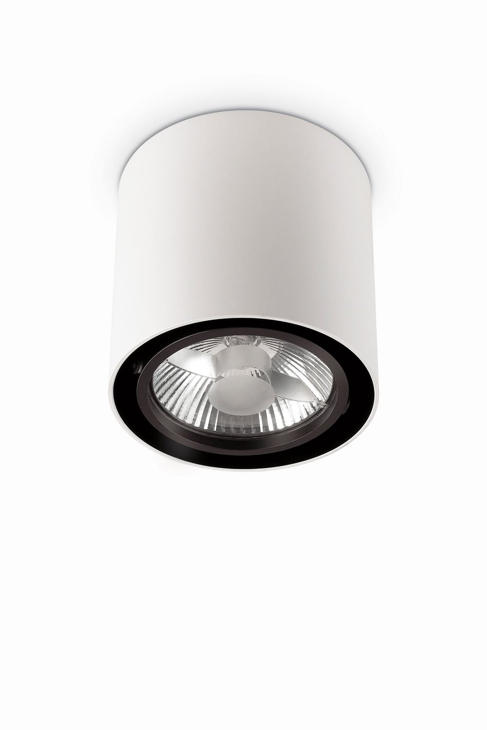   
                        Точковий світильник IDEAL LUX (Італія) 94264    
                         у стилі модерн.  
                        Тип джерела світла: cвітлодіодні led, галогенні.                         Форма: циліндр.                                                                          фото 1