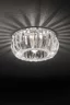   
                        
                        Точковий світильник IDEAL LUX (Італія) 94275    
                         у стилі Класика.  
                        Тип джерела світла: світлодіодна лампа, змінна.                         Форма: Куля.                         Кольори плафонів і підвісок: Прозорий.                         Матеріал: Кришталь.                          фото 3