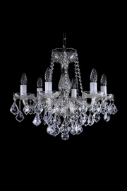Кришталева люстра ARTGLASS 94593