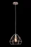   
                        Люстра MAYTONI (Німеччина) 95254    
                         у стилі Лофт, Скандинавський.  
                        Тип джерела світла: світлодіодна лампа, змінна.                         Форма: Коло.                         Кольори плафонів і підвісок: Бежевий.                         Матеріал: Метал.                          фото 5