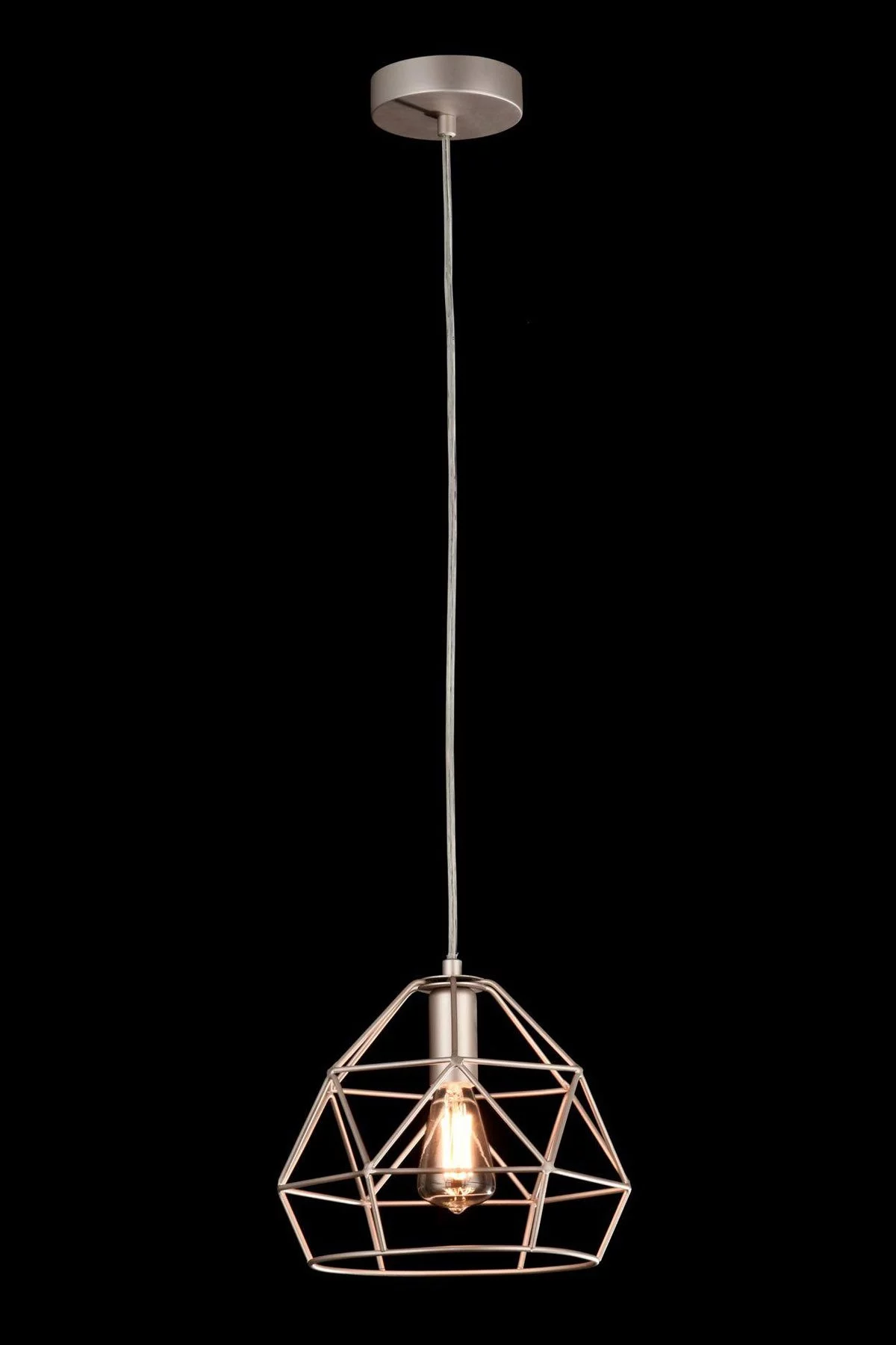   
                        Люстра MAYTONI (Німеччина) 95254    
                         у стилі Лофт, Скандинавський.  
                        Тип джерела світла: світлодіодна лампа, змінна.                         Форма: Коло.                         Кольори плафонів і підвісок: Бежевий.                         Матеріал: Метал.                          фото 5