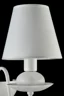   
                        
                        Бра FREYA (Німеччина) 95662    
                         у стилі Модерн.  
                        Тип джерела світла: світлодіодна лампа, змінна.                                                 Кольори плафонів і підвісок: Білий.                         Матеріал: Тканина, Пластик, Скло.                          фото 5