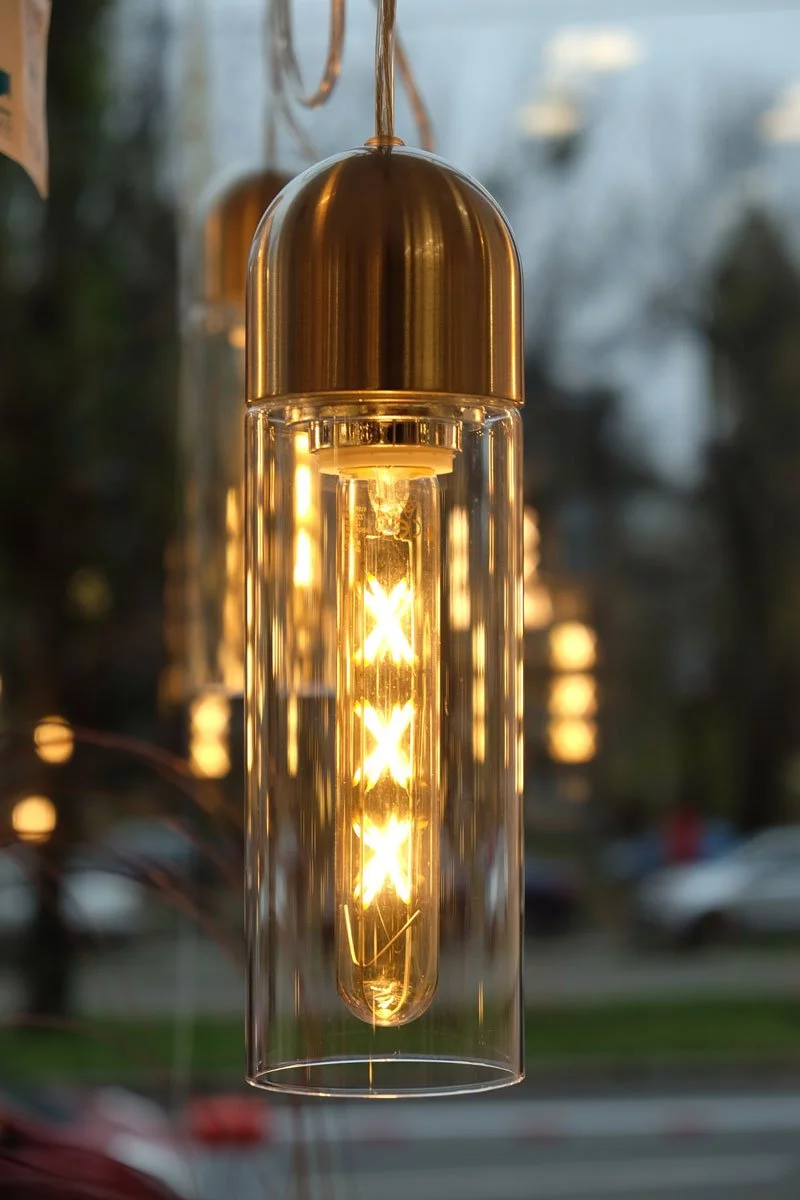   
                        Люстра EGLO (Австрія) 95879    
                         у стилі Хай-тек.  
                        Тип джерела світла: світлодіодна лампа, змінна.                         Форма: Коло.                         Кольори плафонів і підвісок: Прозорий.                         Матеріал: Скло.                          фото 2