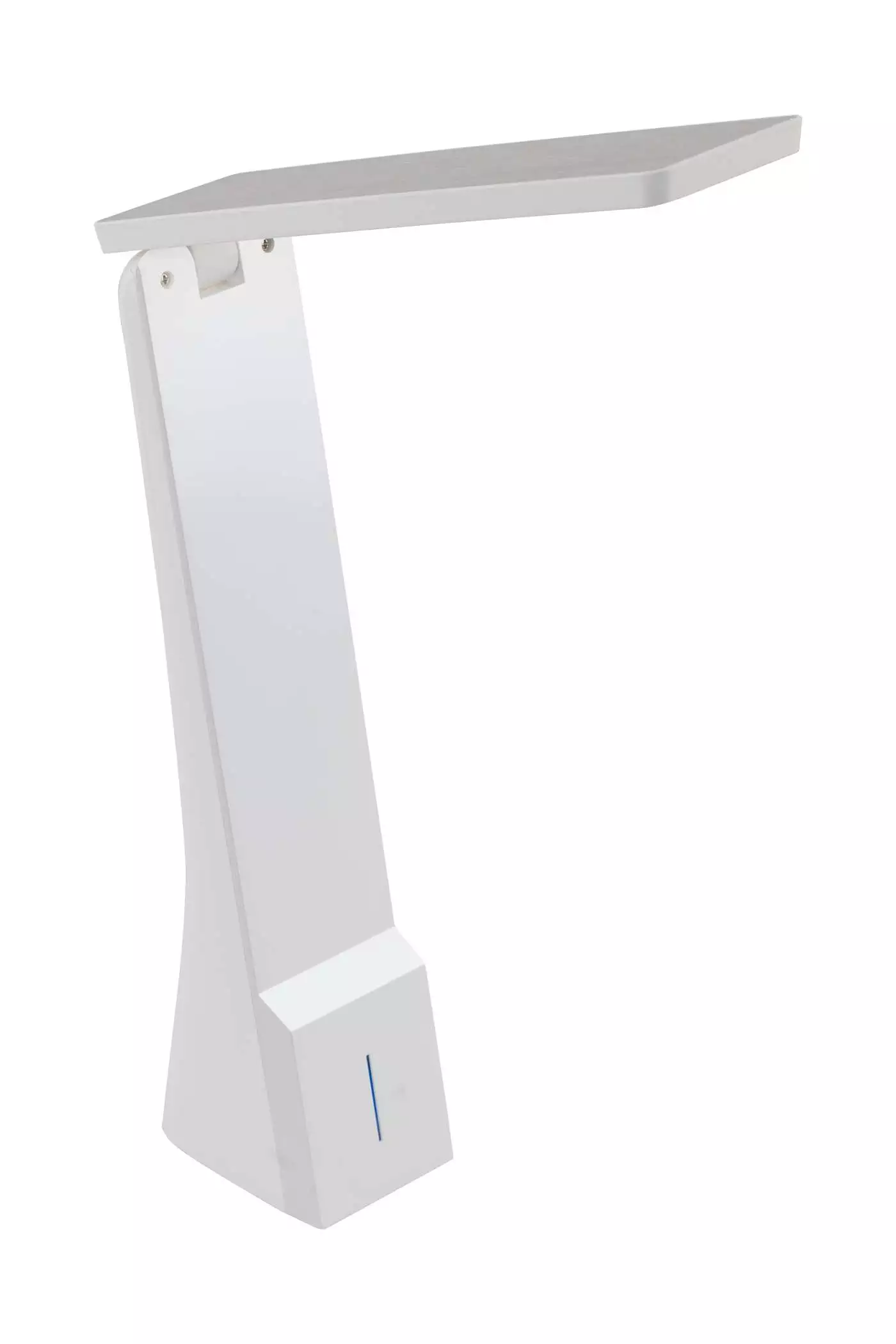   
                        
                        Настільна лампа EGLO (Австрія) 95944    
                         у стилі Хай-тек.  
                        Тип джерела світла: вбудований led-модуль, незмінний.                                                 Кольори плафонів і підвісок: Білий.                         Матеріал: Пластик.                          фото 1