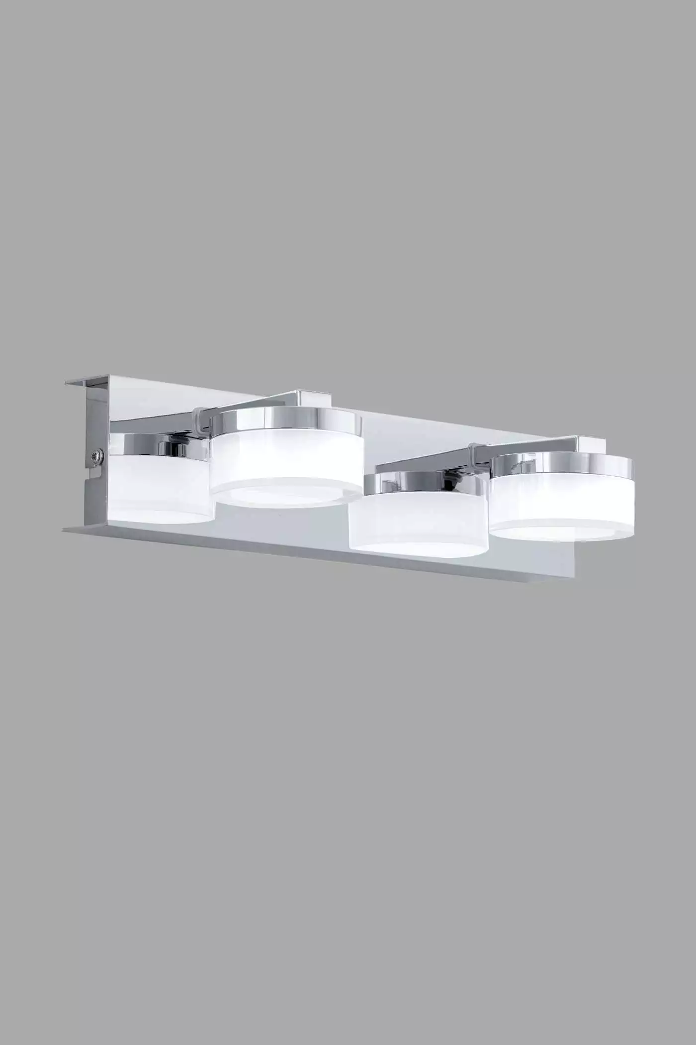   
                        Подсветка для ванной EGLO  (Австрия) 95984    
                         в стиле Модерн.  
                        Тип источника света: встроенный led-модуль, несъемный.                                                 Цвета плафонов и подвесок: Прозрачный.                         Материал: Пластик.                          фото 1