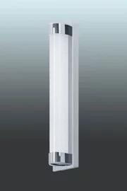   
                        
                        Подсветка для ванной EGLO (Австрия) 95987    
                         в стиле Модерн.  
                        Тип источника света: встроенный led-модуль, несъемный.                                                 Цвета плафонов и подвесок: Прозрачный.                         Материал: Стекло, Хрусталь.                          фото 1