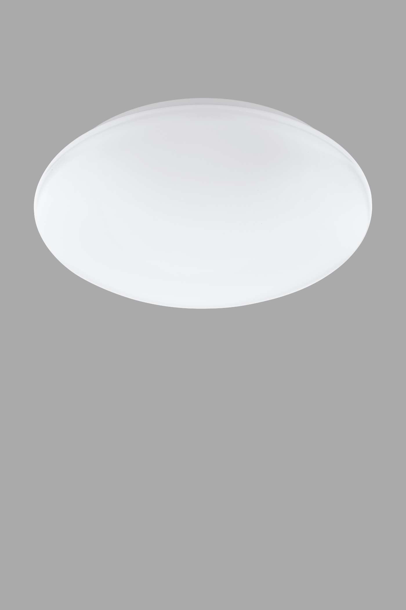   
                        Світильник стельовий EGLO (Австрія) 96005    
                         у стилі модерн.  
                        Тип джерела світла: вбудовані світлодіоди led.                         Форма: коло.                         Кольори плафонів і підвісок: білий.                         Матеріал: пластик.                          фото 1