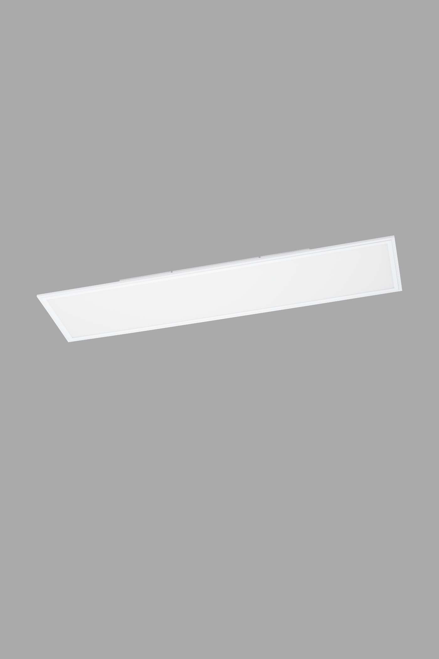   
                        Світильник стельовий EGLO (Австрія) 96023    
                         у стилі модерн.  
                        Тип джерела світла: вбудовані світлодіоди led.                         Форма: прямокутник.                         Кольори плафонів і підвісок: білий.                         Матеріал: пластик.                          фото 1
