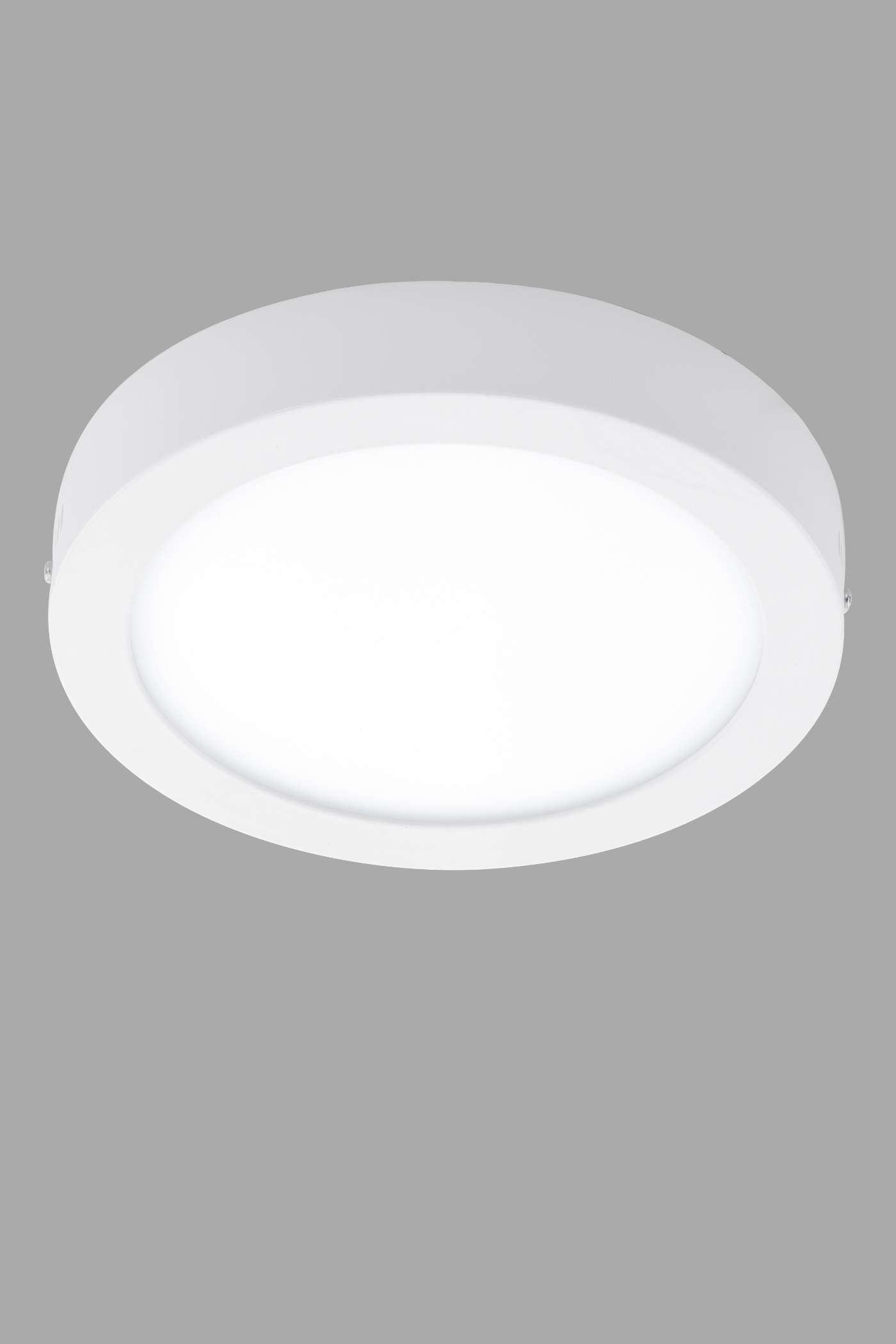   
                        Точковий світильник EGLO (Австрія) 96100    
                         у стилі модерн.  
                        Тип джерела світла: вбудовані світлодіоди led.                         Форма: коло.                         Кольори плафонів і підвісок: білий.                         Матеріал: пластик.                          фото 1
