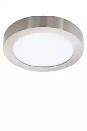   
                        Точковий світильник EGLO (Австрія) 96102    
                         у стилі Модерн.  
                        Тип джерела світла: вбудовані світлодіоди led.                         Форма: Коло.                         Кольори плафонів і підвісок: Білий.                         Матеріал: Пластик.                          фото 1