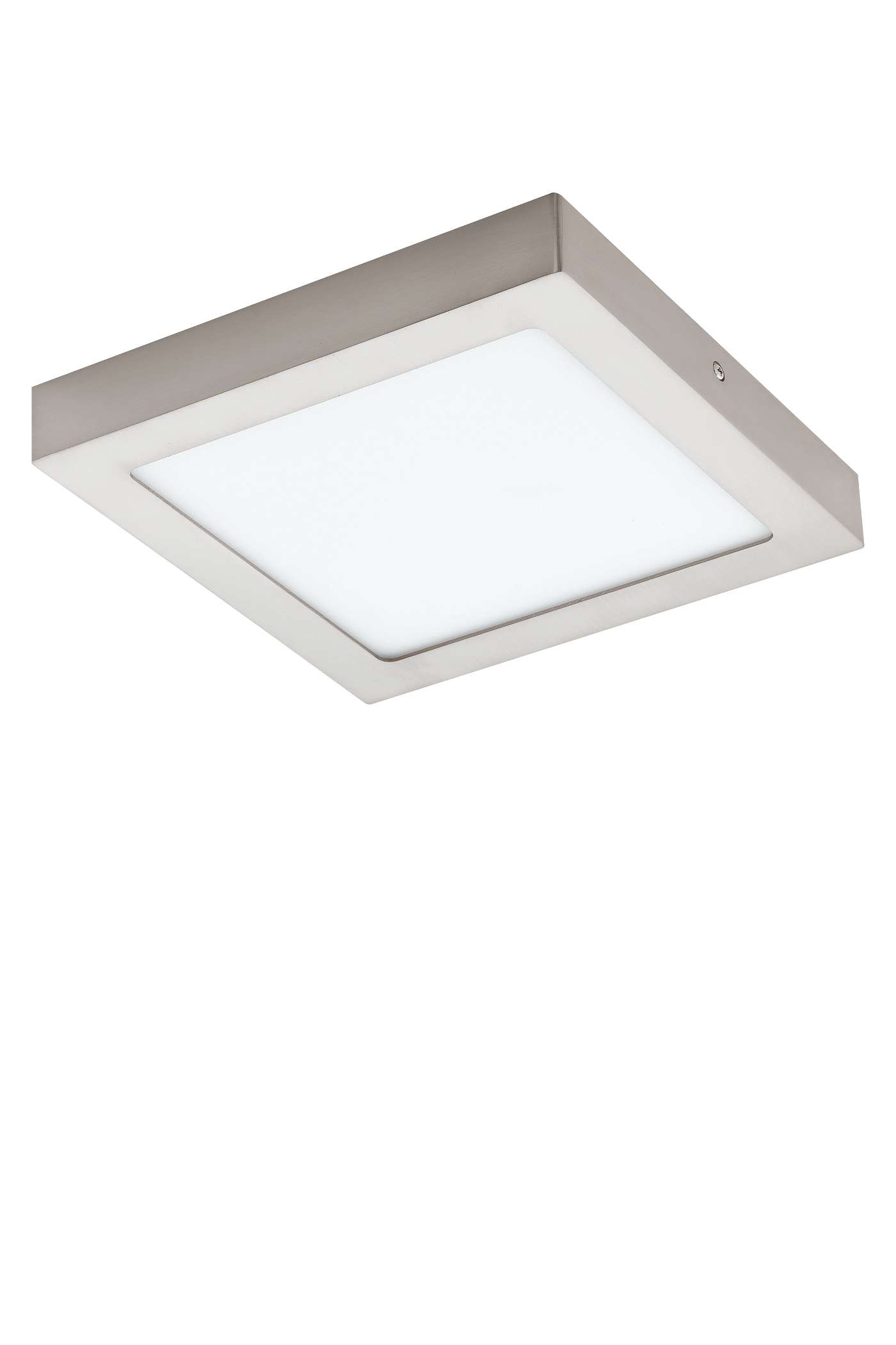   
                        Точковий світильник EGLO (Австрія) 96103    
                         у стилі модерн.  
                        Тип джерела світла: вбудовані світлодіоди led.                         Форма: квадрат.                         Кольори плафонів і підвісок: білий.                         Матеріал: пластик.                          фото 1