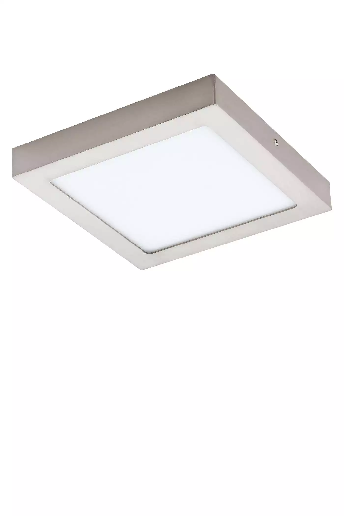   
                        Точечный светильник EGLO  (Австрия) 96103    
                         в стиле модерн.  
                        Тип источника света: встроенные светодиоды led.                         Форма: квадрат.                         Цвета плафонов и подвесок: белый.                         Материал: пластик.                          фото 1