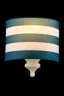   
                        
                        Бра MAYTONI (Германия) 96299    
                         в стиле Модерн.  
                        Тип источника света: светодиодная лампа, сменная.                                                 Цвета плафонов и подвесок: Белый, Синий.                         Материал: Ткань, Пластик.                          фото 3