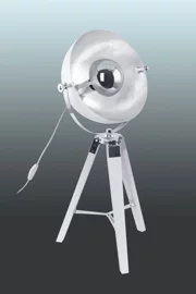   
                        
                        Настільна лампа EGLO (Австрія) 96413    
                         у стилі Лофт.  
                        Тип джерела світла: світлодіодна лампа, змінна.                                                 Кольори плафонів і підвісок: Сірий, Срібло.                         Матеріал: Сталь.                          фото 1