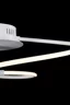   
                        
                        Люстра MAYTONI (Німеччина) 96532    
                         у стилі Хай-тек.  
                        Тип джерела світла: вбудований led-модуль, незмінний.                         Форма: Асиметрична.                         Кольори плафонів і підвісок: Білий.                         Матеріал: Акрил.                          фото 3