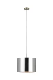   
                        Люстра EGLO  (Австрия) 96609    
                         в стиле Хай-тек.  
                        Тип источника света: светодиодная лампа, сменная.                         Форма: Круг.                         Цвета плафонов и подвесок: Серый.                         Материал: Пластик.                          фото 1