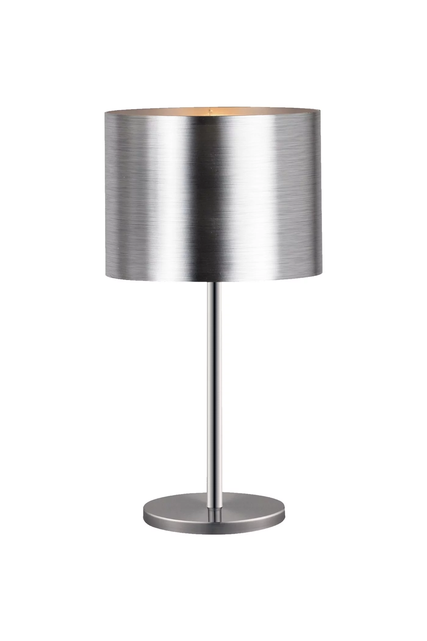   
                        Настільна лампа EGLO (Австрія) 96611    
                         у стилі Хай-тек.  
                        Тип джерела світла: світлодіодна лампа, змінна.                                                 Кольори плафонів і підвісок: Сірий.                         Матеріал: Пластик.                          фото 1
