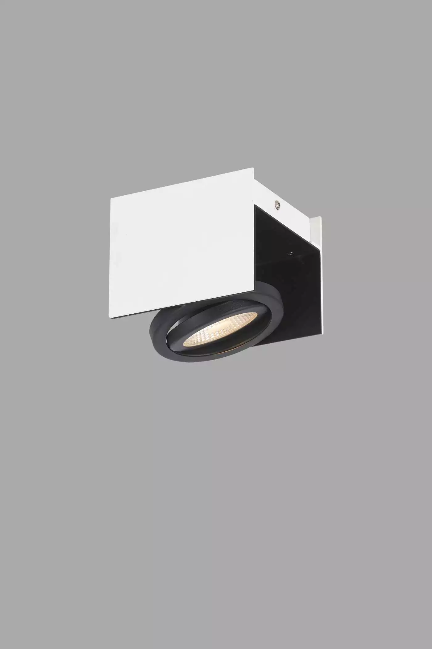   
                        Точковий світильник EGLO (Австрія) 96615    
                         у стилі хай-тек.  
                        Тип джерела світла: вбудовані світлодіоди led.                         Форма: куб.                                                                          фото 1