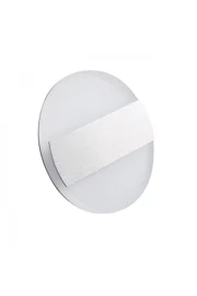   
                        
                        Точковий світильник KANLUX (Польща) 96626    
                         у стилі Хай-тек.  
                        Тип джерела світла: вбудований led-модуль, незмінний.                         Форма: Коло.                         Кольори плафонів і підвісок: Білий.                         Матеріал: Пластик.                          фото 1