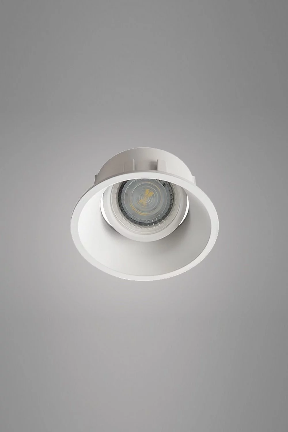   
                        
                        Точечный светильник KANLUX (Польша) 96653    
                         в стиле Хай-тек.  
                        Тип источника света: светодиодная лампа, сменная.                         Форма: Круг.                                                                          фото 3