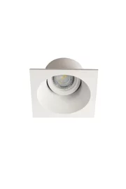   
                        
                        Точковий світильник KANLUX (Польща) 96656    
                         у стилі Хай-тек.  
                        Тип джерела світла: світлодіодна лампа, змінна.                         Форма: Квадрат.                                                                          фото 1