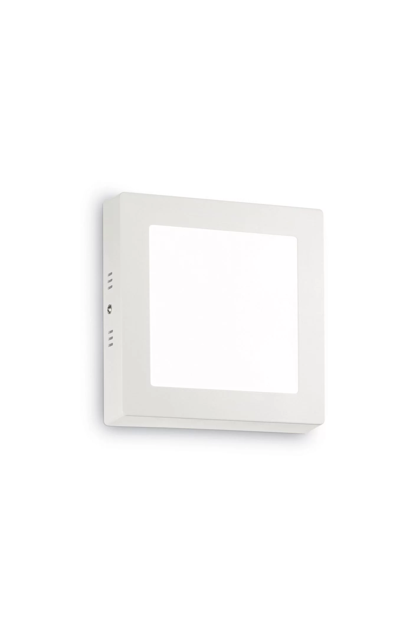   
                        
                        Світильник настінний IDEAL LUX (Італія) 96682    
                         у стилі Модерн.  
                        Тип джерела світла: вбудований led-модуль, незмінний.                                                 Кольори плафонів і підвісок: Білий.                         Матеріал: Пластик.                          фото 1