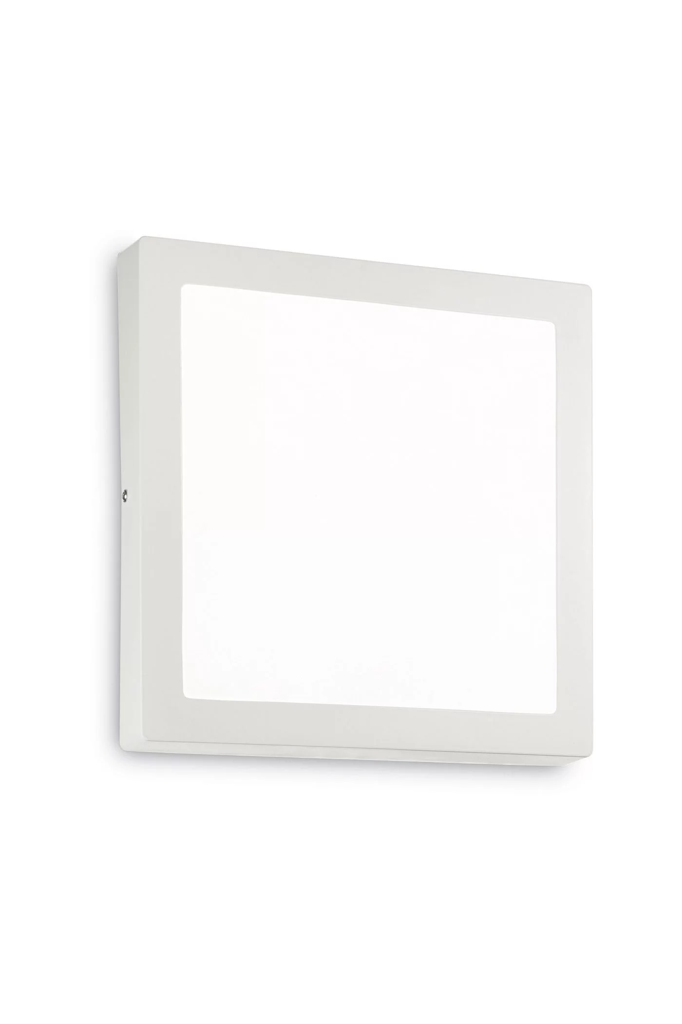   
                        
                        Світильник настінний IDEAL LUX (Італія) 96761    
                         у стилі Модерн.  
                        Тип джерела світла: вбудований led-модуль, незмінний.                                                 Кольори плафонів і підвісок: Білий.                         Матеріал: Пластик.                          фото 1