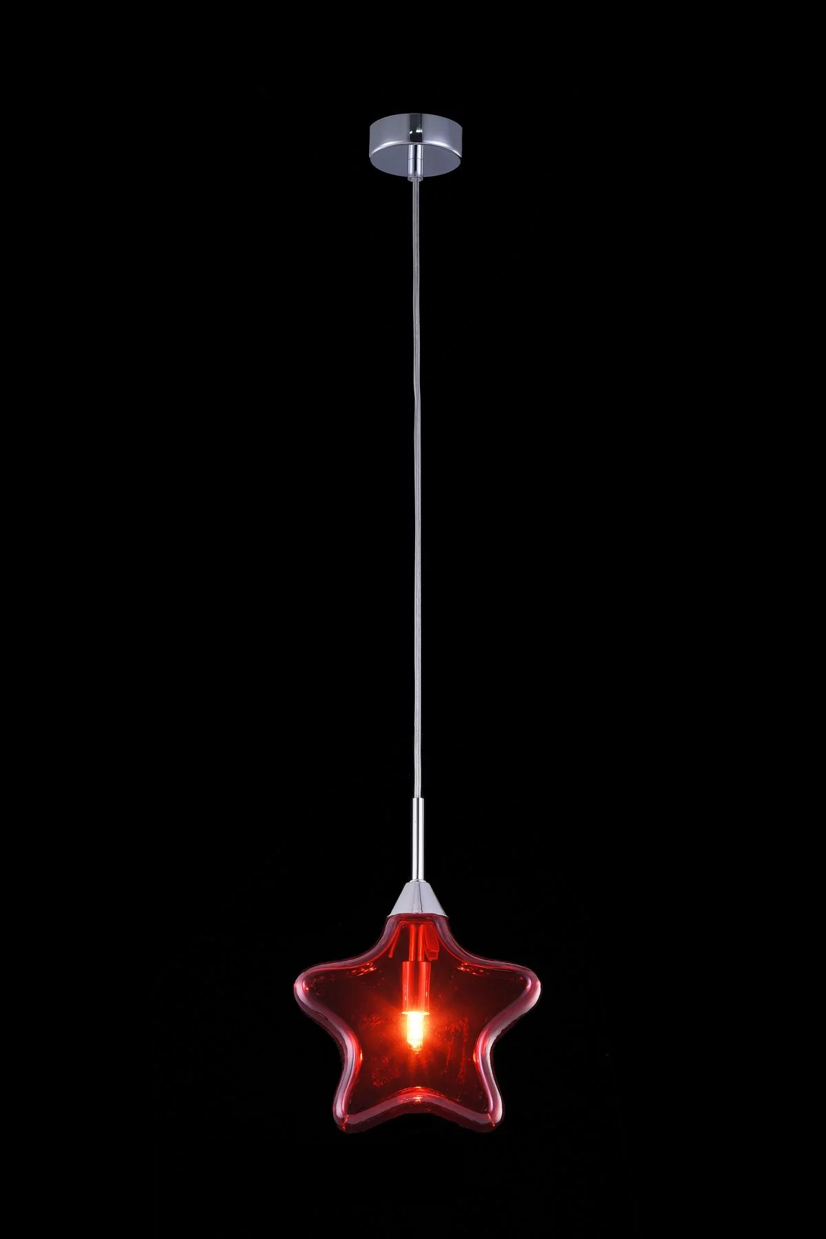  
                        
                        Люстра MAYTONI (Німеччина) 97064    
                         у стилі Модерн.  
                        Тип джерела світла: світлодіодна лампа, змінна.                         Форма: Асиметрична.                         Кольори плафонів і підвісок: Червоний.                         Матеріал: Скло.                          фото 3