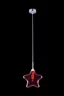   
                        
                        Люстра MAYTONI (Німеччина) 97064    
                         у стилі Модерн.  
                        Тип джерела світла: світлодіодна лампа, змінна.                         Форма: Асиметрична.                         Кольори плафонів і підвісок: Червоний.                         Матеріал: Скло.                          фото 4