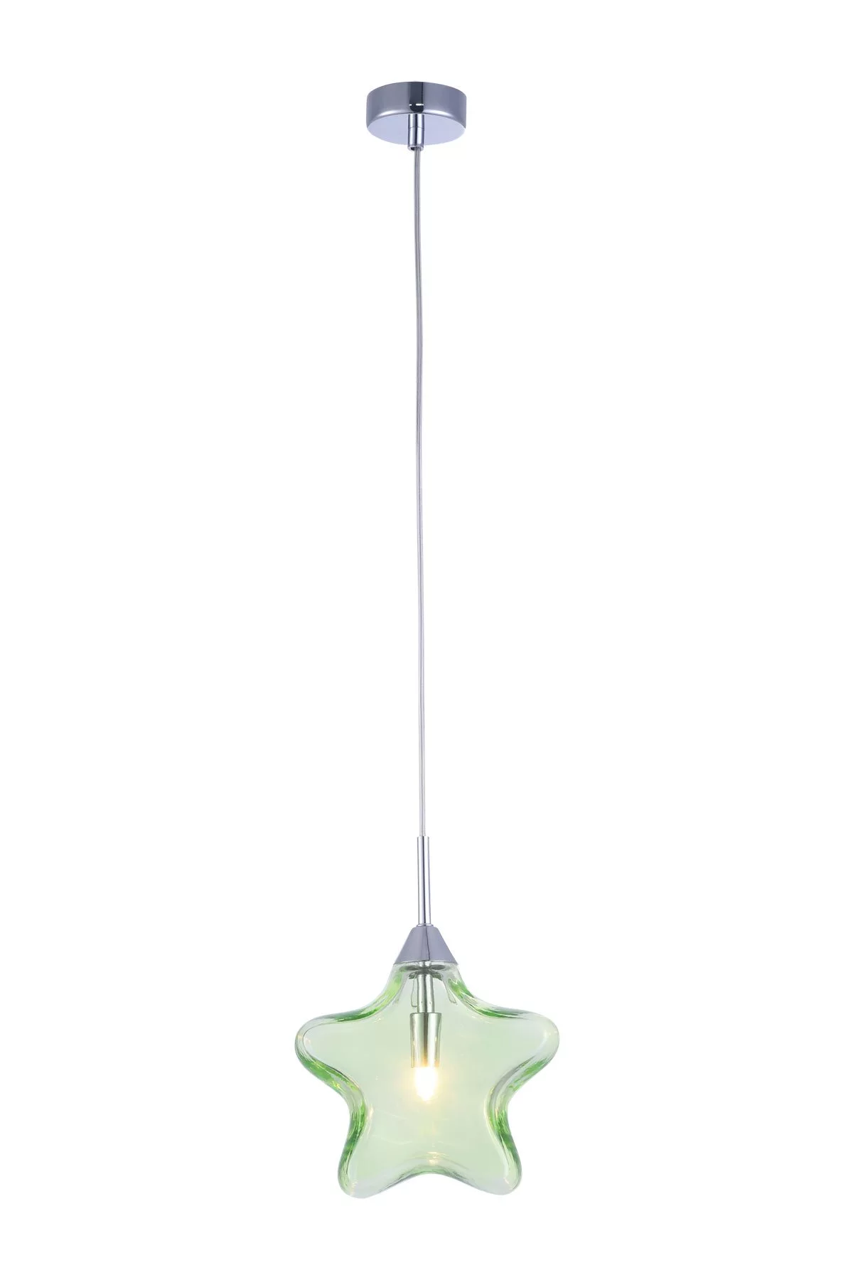   
                        Люстра MAYTONI (Німеччина) 97078    
                         у стилі Модерн.  
                        Тип джерела світла: світлодіодна лампа, змінна.                         Форма: Асиметрична.                         Кольори плафонів і підвісок: Зелений.                         Матеріал: Скло.                          фото 3