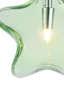   
                        Люстра MAYTONI (Німеччина) 97078    
                         у стилі Модерн.  
                        Тип джерела світла: світлодіодна лампа, змінна.                         Форма: Асиметрична.                         Кольори плафонів і підвісок: Зелений.                         Матеріал: Скло.                          фото 5