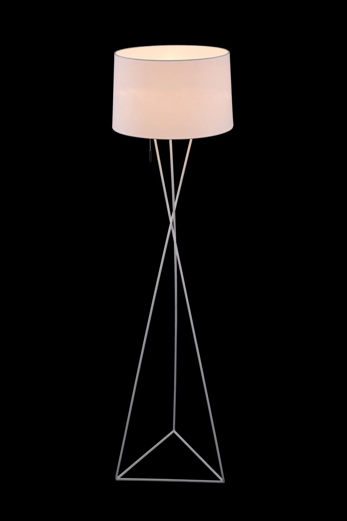   
                        
                        Торшер MAYTONI (Німеччина) 97090    
                         у стилі Скандинавський.  
                        Тип джерела світла: світлодіодна лампа, змінна.                                                 Кольори плафонів і підвісок: Білий.                         Матеріал: Тканина, Пластик.                          фото 1