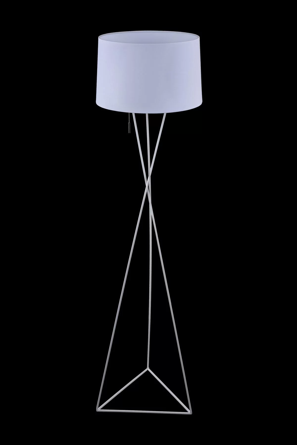   
                        
                        Торшер MAYTONI (Германия) 97090    
                         в стиле Скандинавский.  
                        Тип источника света: светодиодная лампа, сменная.                                                 Цвета плафонов и подвесок: Белый.                         Материал: Ткань, Пластик.                          фото 2