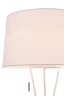   
                        
                        Торшер MAYTONI (Німеччина) 97090    
                         у стилі Скандинавський.  
                        Тип джерела світла: світлодіодна лампа, змінна.                                                 Кольори плафонів і підвісок: Білий.                         Матеріал: Тканина, Пластик.                          фото 4