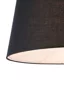   
                        
                        Люстра MAYTONI (Німеччина) 97138    
                         у стилі Модерн.  
                        Тип джерела світла: світлодіодна лампа, змінна.                         Форма: Коло.                         Кольори плафонів і підвісок: Чорний.                         Матеріал: Тканина.                          фото 3